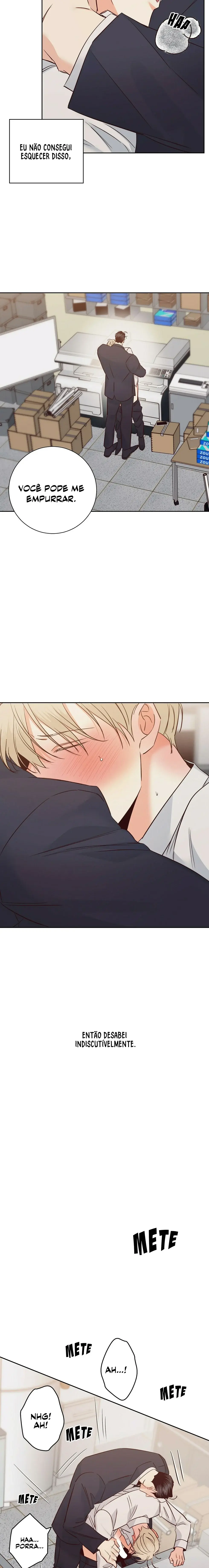 Dangerous Convenience Store – Capítulo 73 Yaoi – Página 11