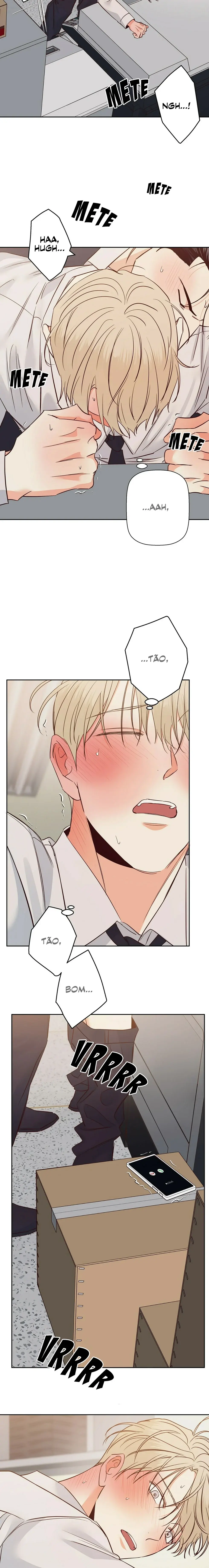 Dangerous Convenience Store – Capítulo 73 Yaoi – Página 12