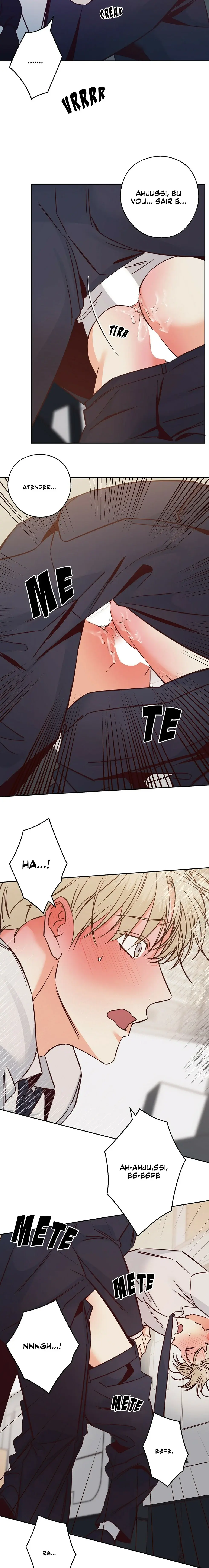 Dangerous Convenience Store – Capítulo 73 Yaoi – Página 14