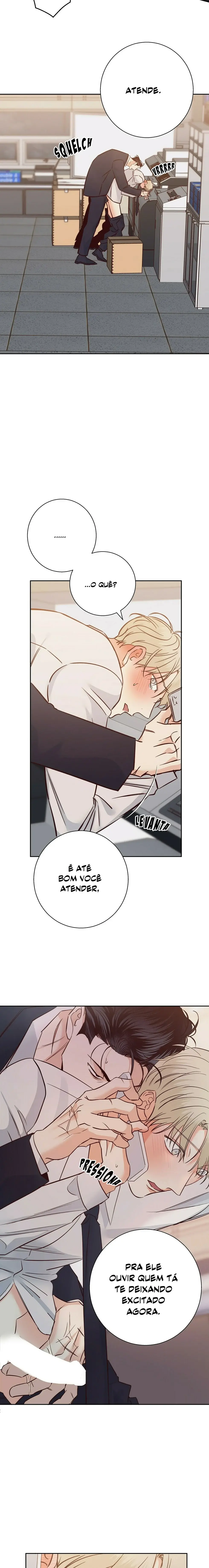 Dangerous Convenience Store – Capítulo 73 Yaoi – Página 15