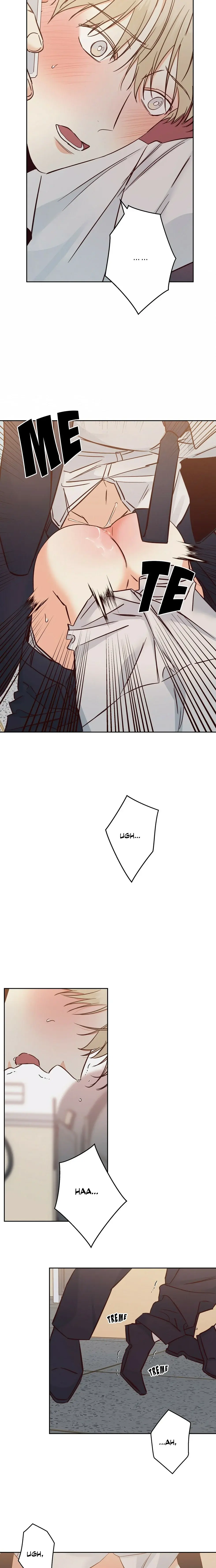 Dangerous Convenience Store – Capítulo 73 Yaoi – Página 16