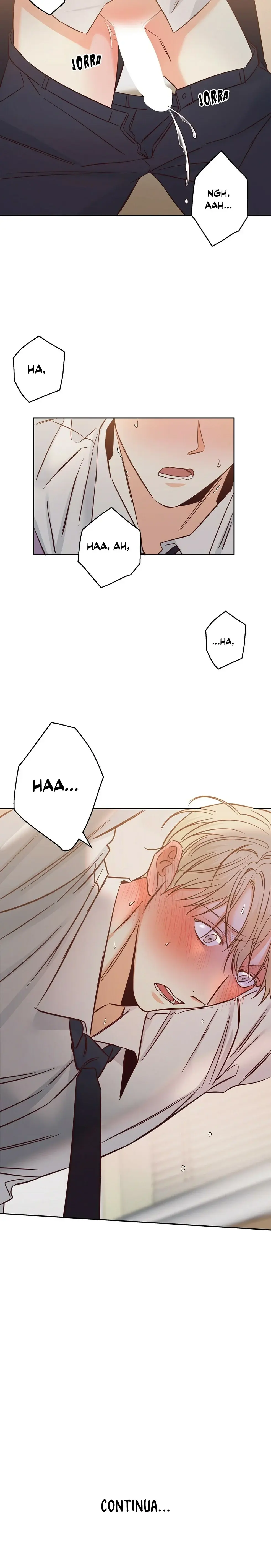 Dangerous Convenience Store – Capítulo 73 Yaoi – Página 17