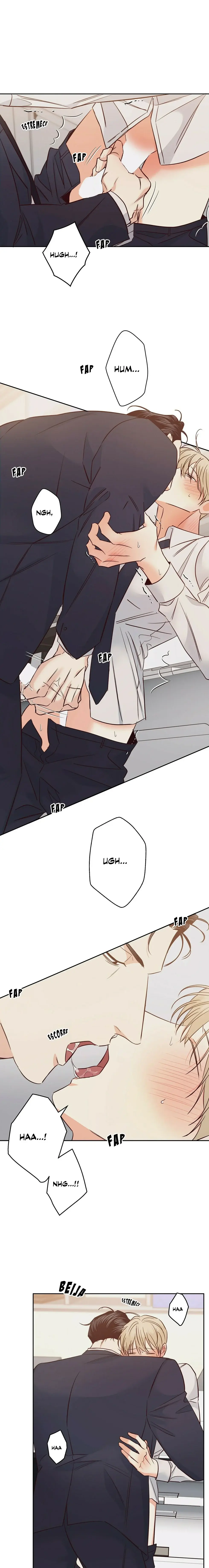 Dangerous Convenience Store – Capítulo 73 Yaoi – Página 4