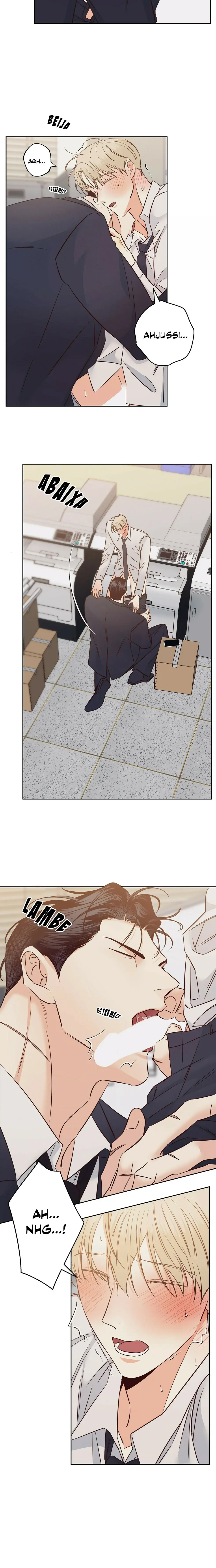 Dangerous Convenience Store – Capítulo 73 Yaoi – Página 5