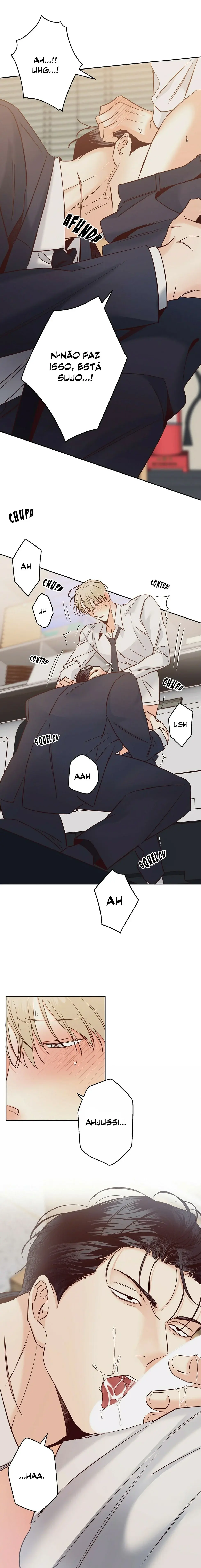 Dangerous Convenience Store – Capítulo 73 Yaoi – Página 6