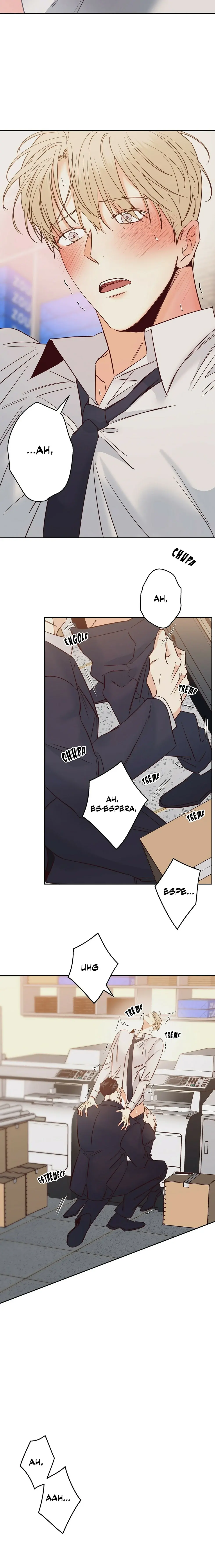 Dangerous Convenience Store – Capítulo 73 Yaoi – Página 7