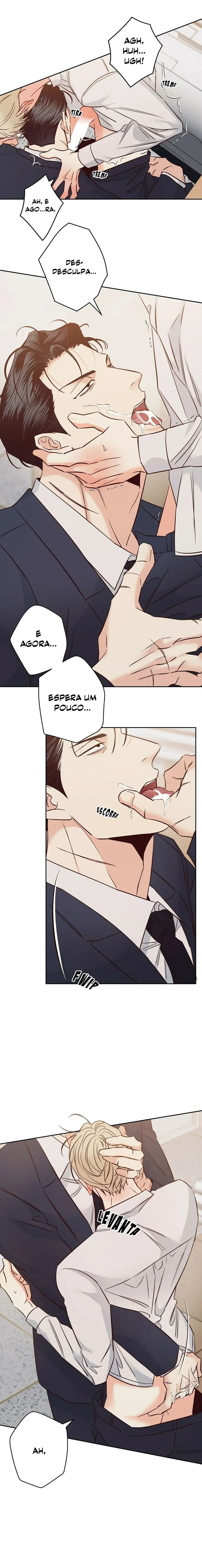 Dangerous Convenience Store – Capítulo 73 Yaoi – Página 8