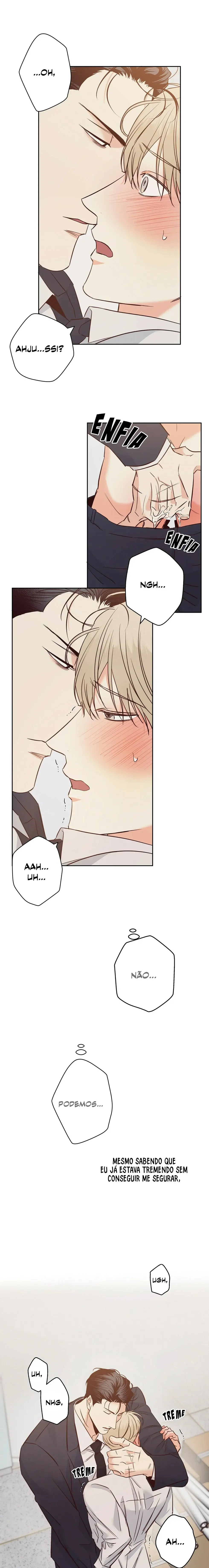 Dangerous Convenience Store – Capítulo 73 Yaoi – Página 9