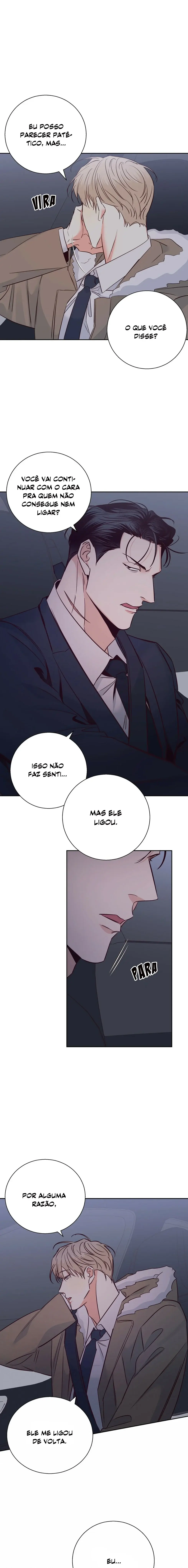 Dangerous Convenience Store – Capítulo 74 Yaoi – Página 10