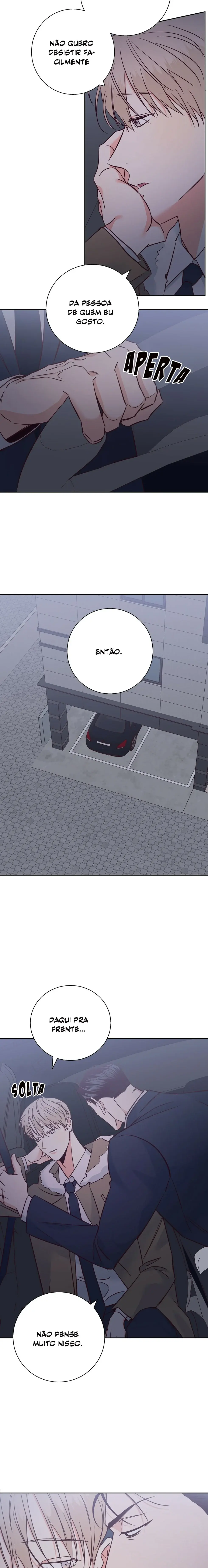 Dangerous Convenience Store – Capítulo 74 Yaoi – Página 11