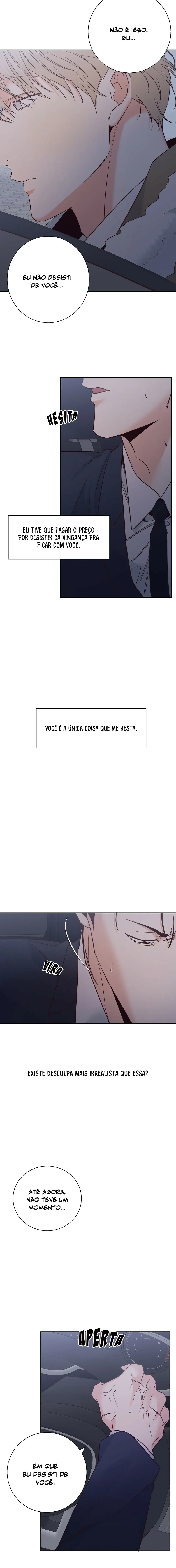 Dangerous Convenience Store – Capítulo 74 Yaoi – Página 15