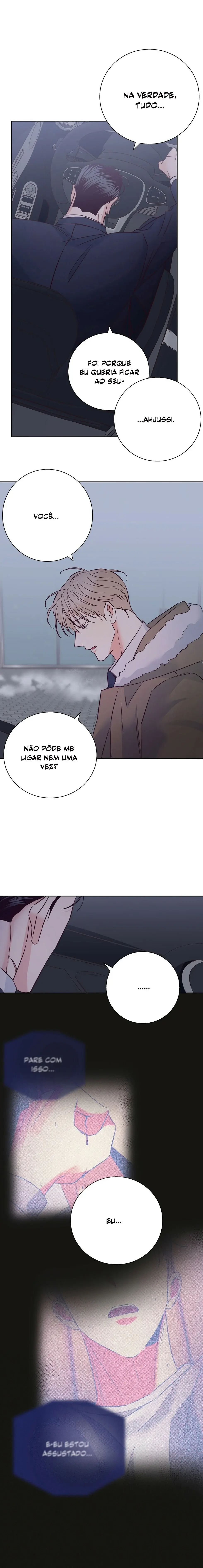 Dangerous Convenience Store – Capítulo 74 Yaoi – Página 16