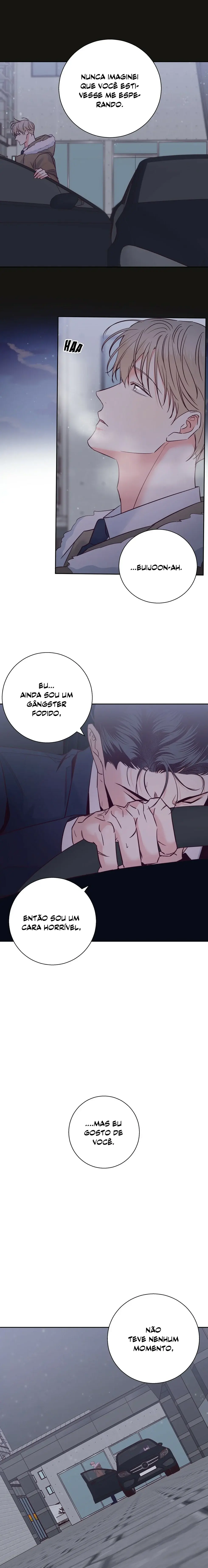 Dangerous Convenience Store – Capítulo 74 Yaoi – Página 17