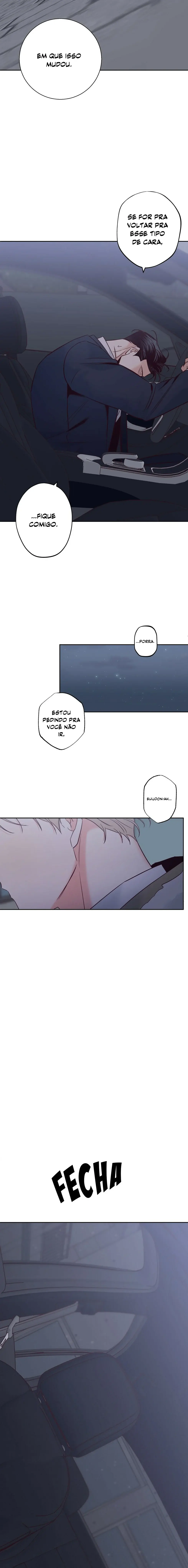 Dangerous Convenience Store – Capítulo 74 Yaoi – Página 18