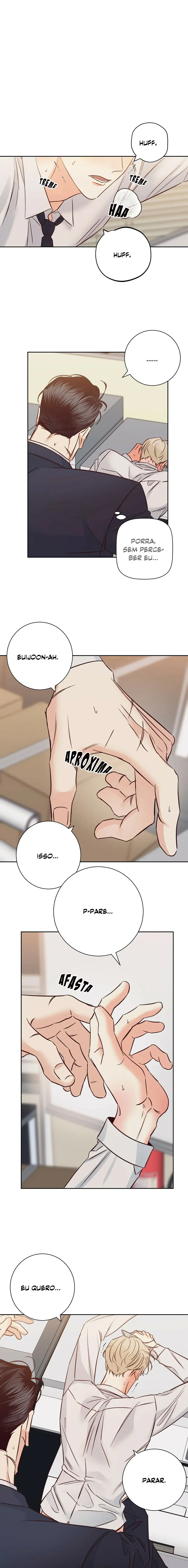 Dangerous Convenience Store – Capítulo 74 Yaoi – Página 2