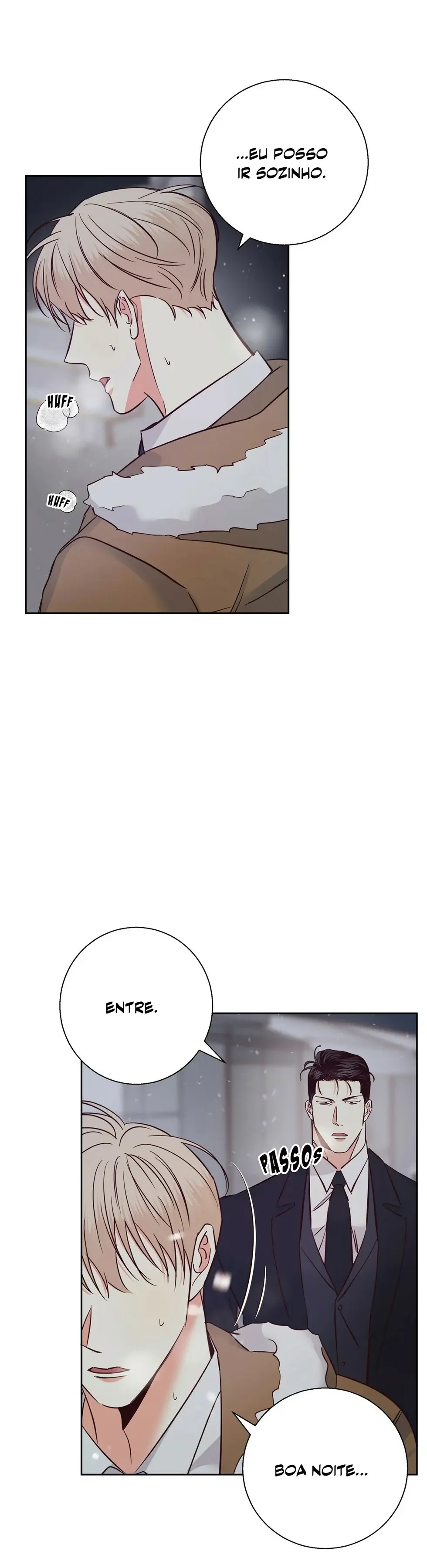 Dangerous Convenience Store – Capítulo 74 Yaoi – Página 5