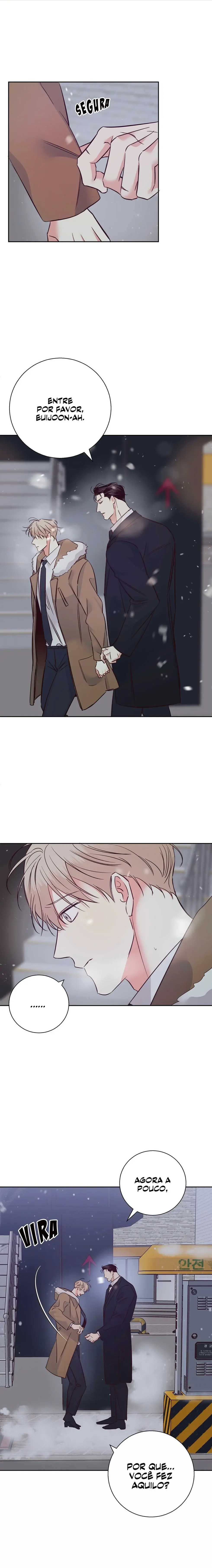 Dangerous Convenience Store – Capítulo 74 Yaoi – Página 6