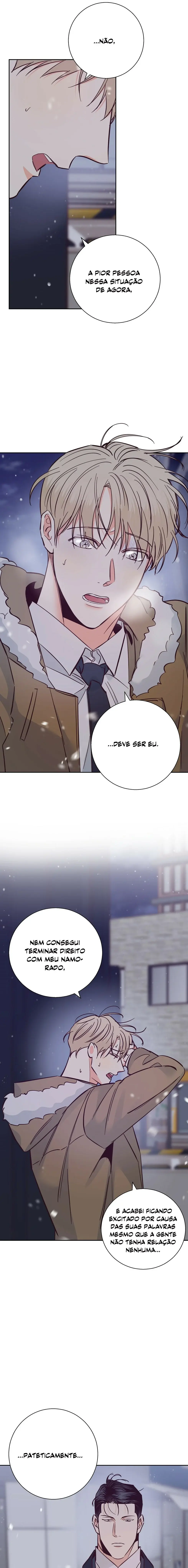 Dangerous Convenience Store – Capítulo 74 Yaoi – Página 7