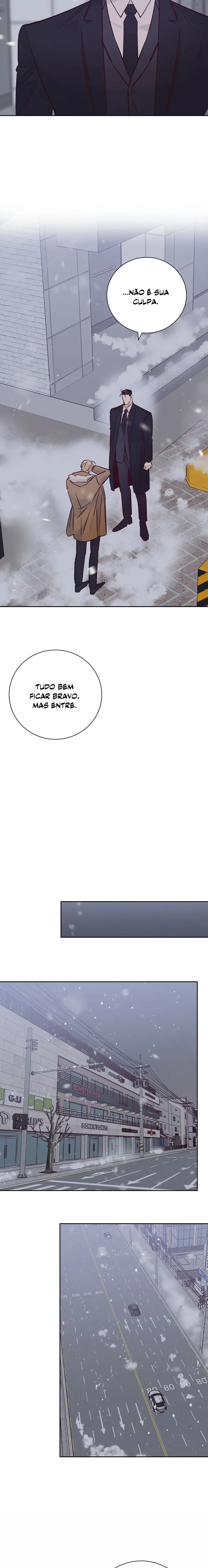 Dangerous Convenience Store – Capítulo 74 Yaoi – Página 8