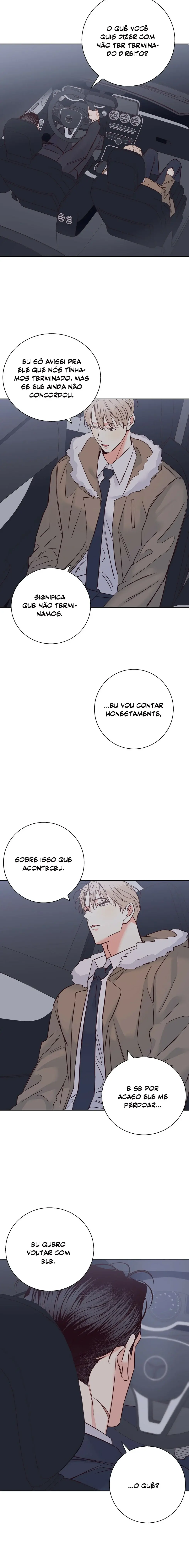 Dangerous Convenience Store – Capítulo 74 Yaoi – Página 9