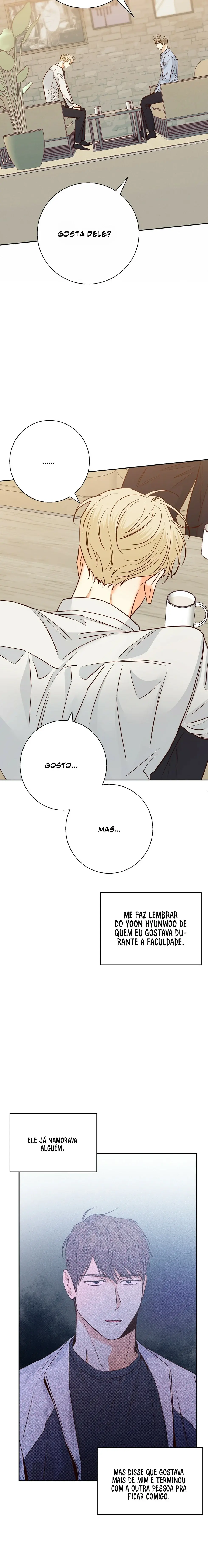 Dangerous Convenience Store – Capítulo 75 Yaoi – Página 12