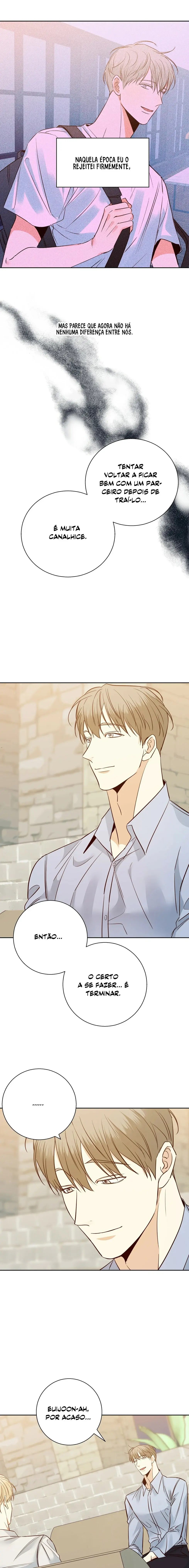 Dangerous Convenience Store – Capítulo 75 Yaoi – Página 13