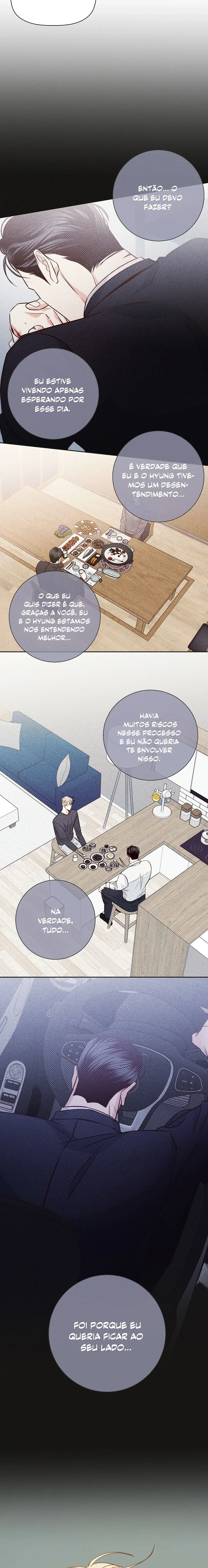 Dangerous Convenience Store – Capítulo 75 Yaoi – Página 18