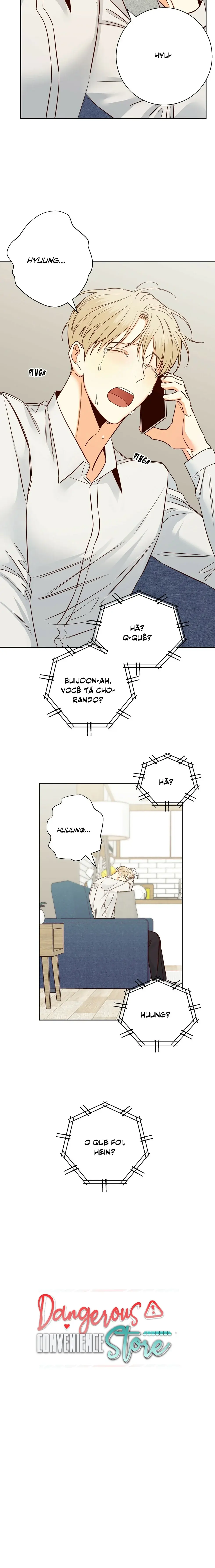 Dangerous Convenience Store – Capítulo 75 Yaoi – Página 4