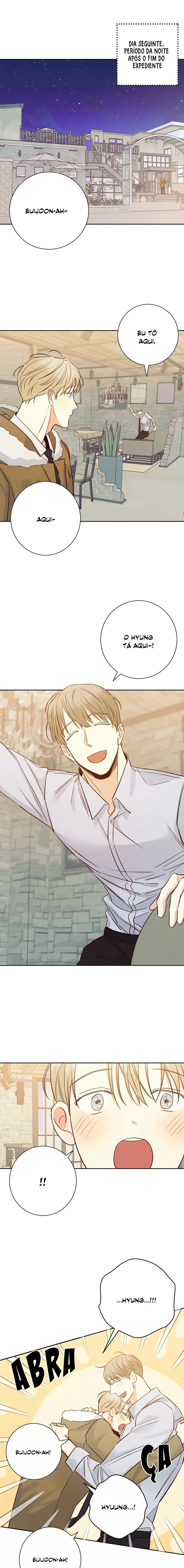 Dangerous Convenience Store – Capítulo 75 Yaoi – Página 5