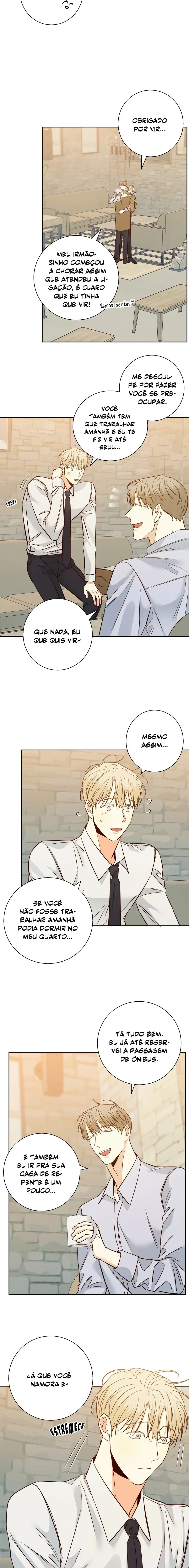 Dangerous Convenience Store – Capítulo 75 Yaoi – Página 6