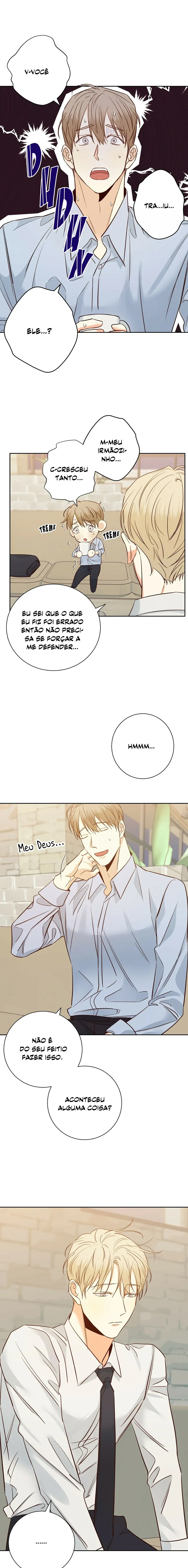 Dangerous Convenience Store – Capítulo 75 Yaoi – Página 8