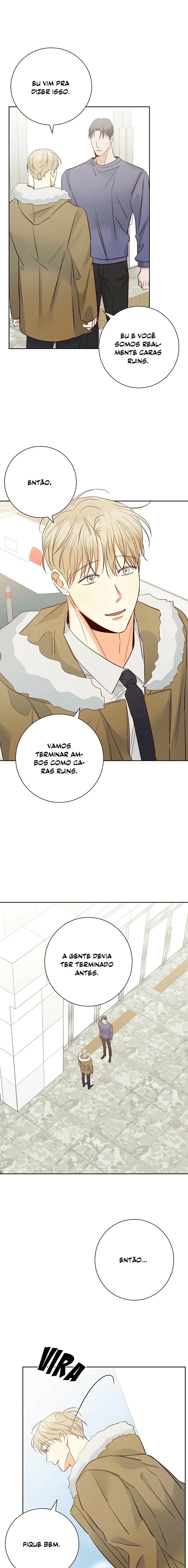 Dangerous Convenience Store – Capítulo 76 Yaoi – Página 10