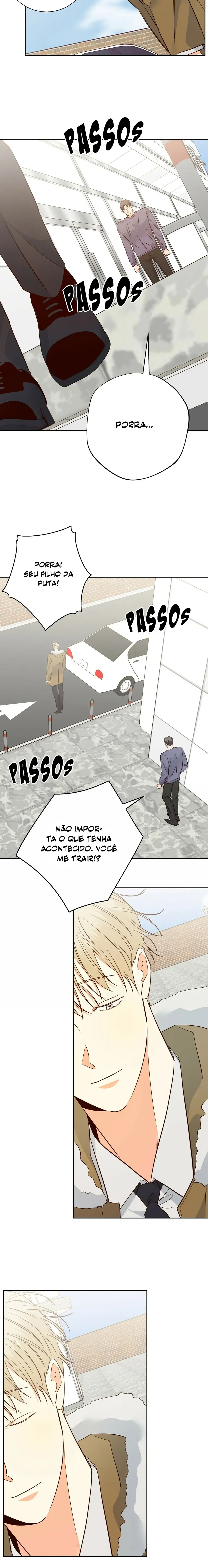 Dangerous Convenience Store – Capítulo 76 Yaoi – Página 11