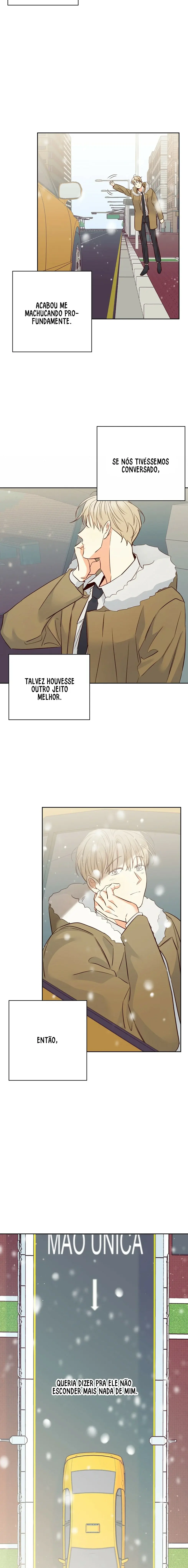 Dangerous Convenience Store – Capítulo 76 Yaoi – Página 15