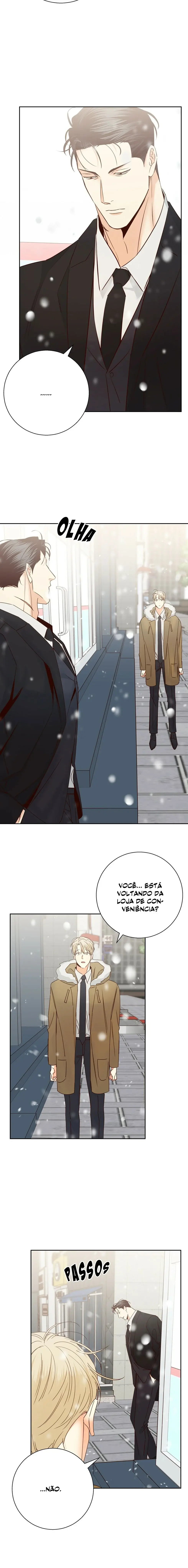 Dangerous Convenience Store – Capítulo 76 Yaoi – Página 19