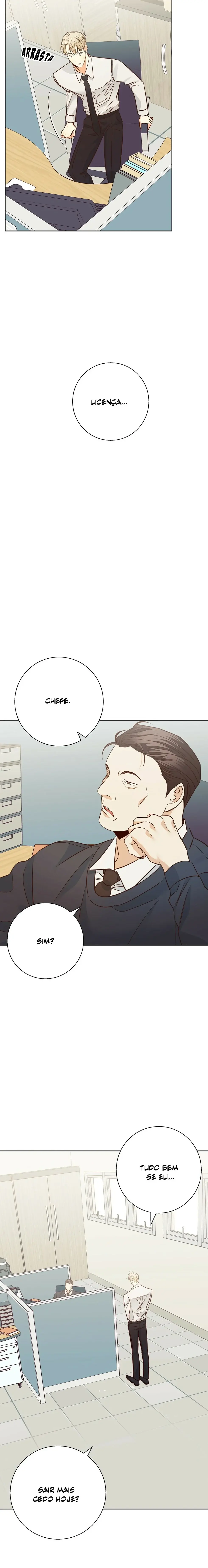 Dangerous Convenience Store – Capítulo 76 Yaoi – Página 4