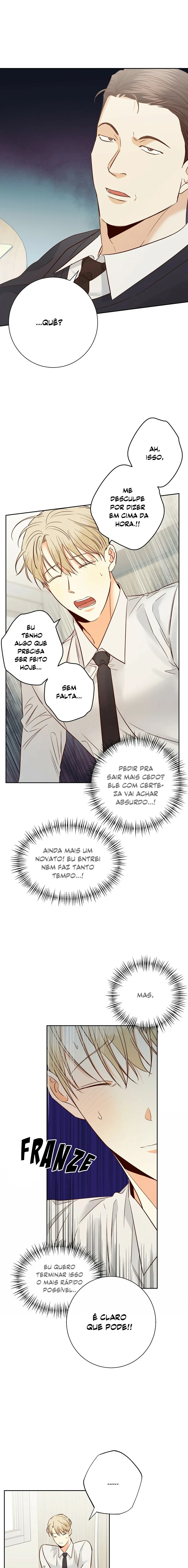 Dangerous Convenience Store – Capítulo 76 Yaoi – Página 5