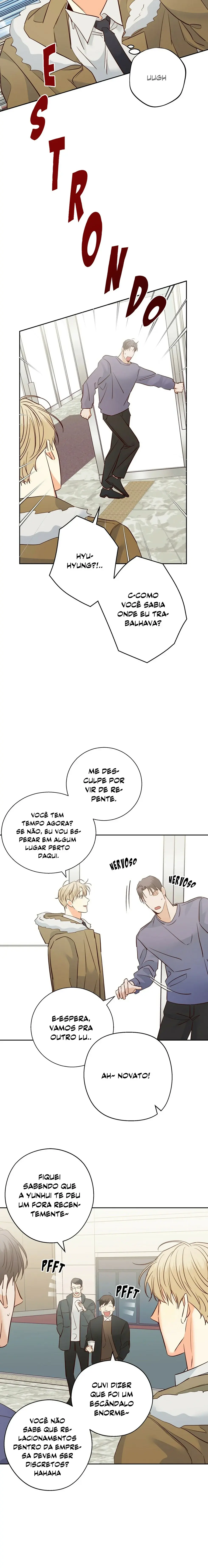 Dangerous Convenience Store – Capítulo 76 Yaoi – Página 8