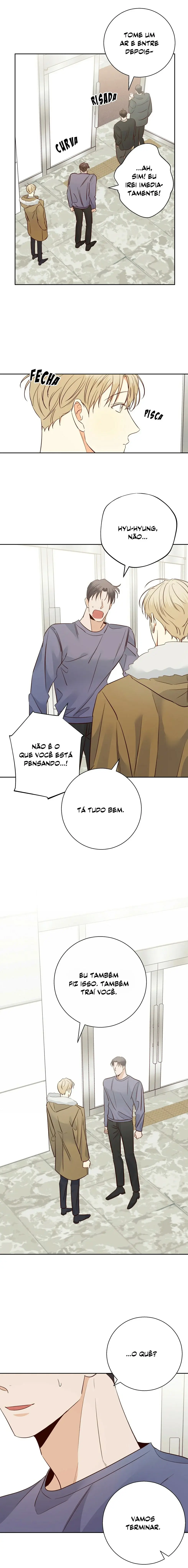 Dangerous Convenience Store – Capítulo 76 Yaoi – Página 9