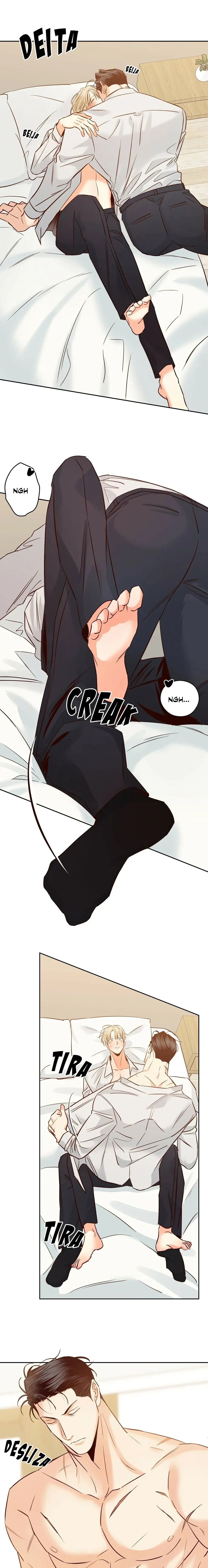 Dangerous Convenience Store – Capítulo 78 Yaoi – Página 10