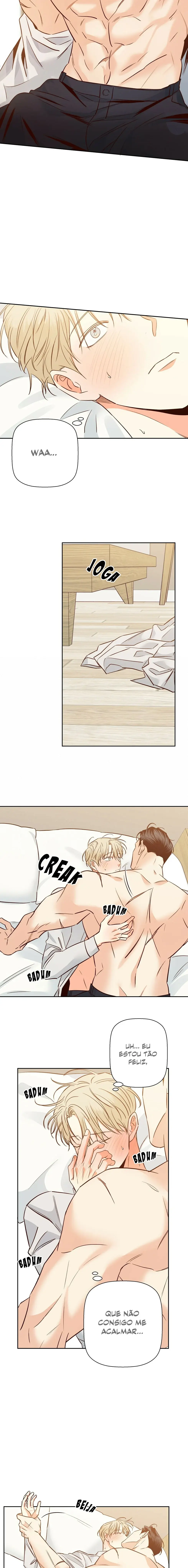 Dangerous Convenience Store – Capítulo 78 Yaoi – Página 11