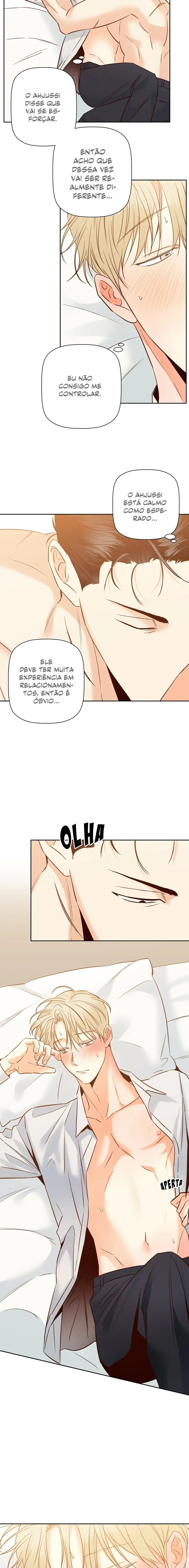 Dangerous Convenience Store – Capítulo 78 Yaoi – Página 12