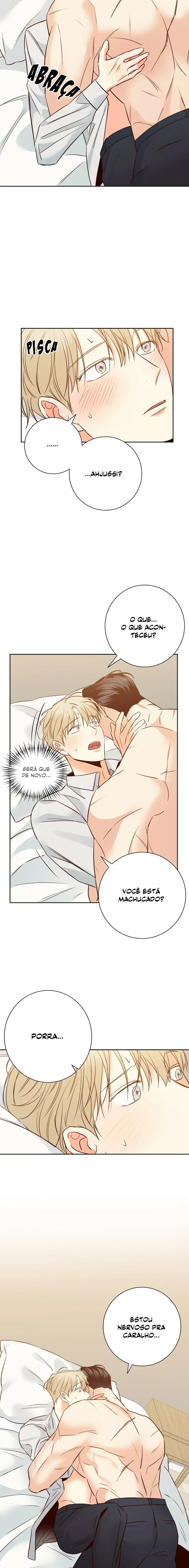 Dangerous Convenience Store – Capítulo 78 Yaoi – Página 14