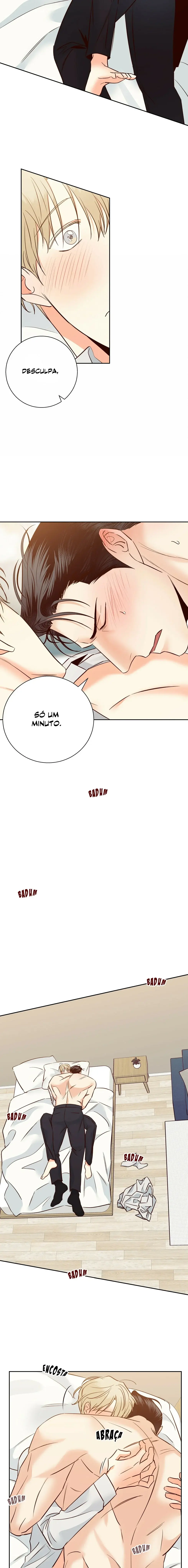 Dangerous Convenience Store – Capítulo 78 Yaoi – Página 15