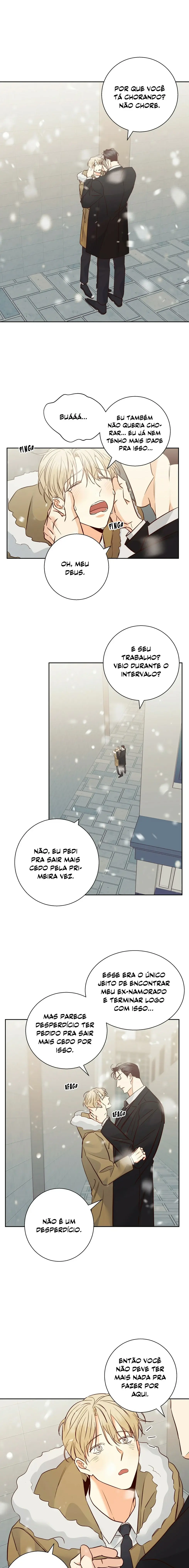 Dangerous Convenience Store – Capítulo 78 Yaoi – Página 2