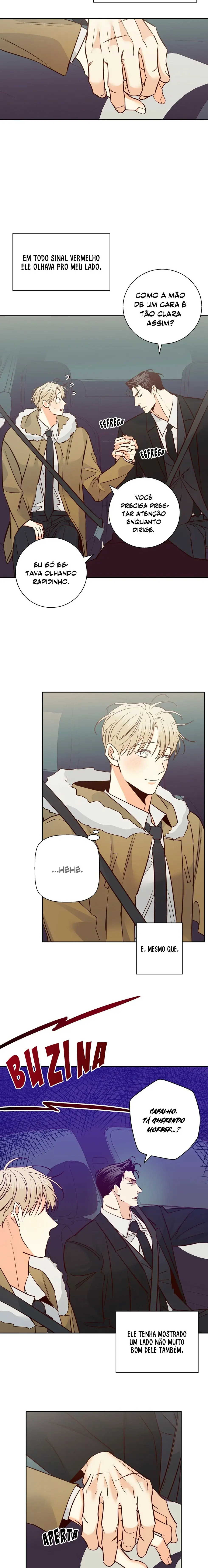 Dangerous Convenience Store – Capítulo 78 Yaoi – Página 4