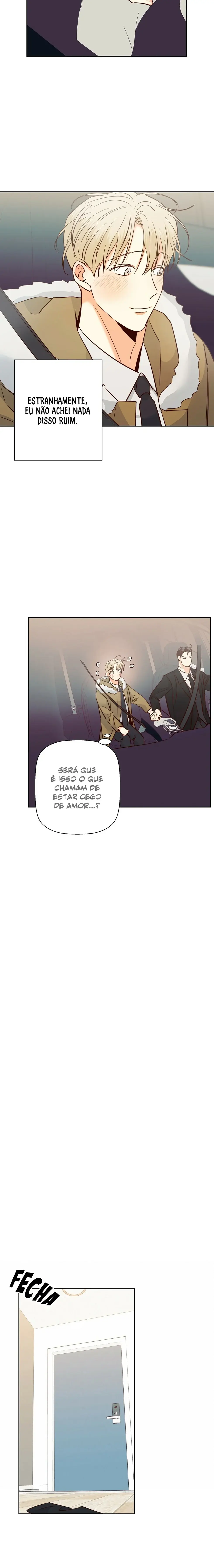 Dangerous Convenience Store – Capítulo 78 Yaoi – Página 5