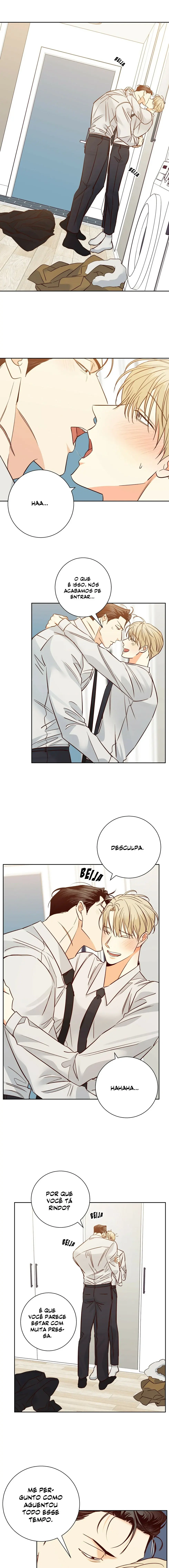 Dangerous Convenience Store – Capítulo 78 Yaoi – Página 6