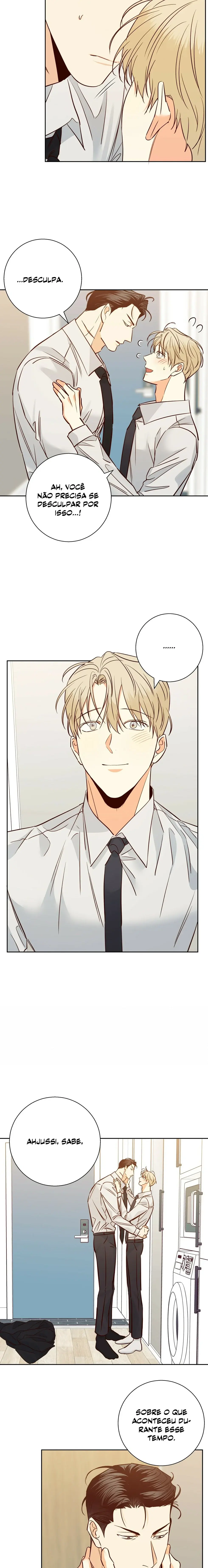 Dangerous Convenience Store – Capítulo 78 Yaoi – Página 7