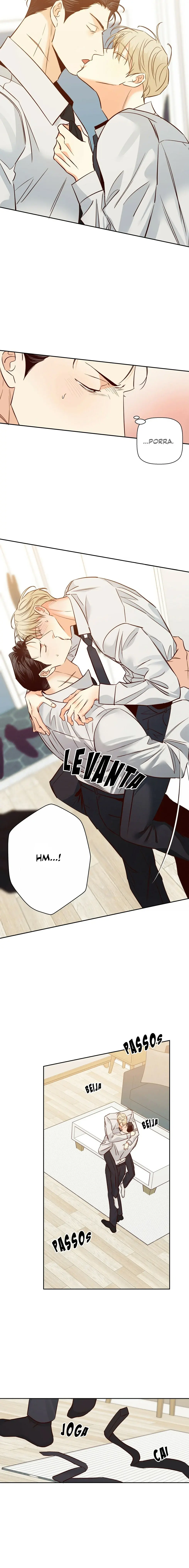 Dangerous Convenience Store – Capítulo 78 Yaoi – Página 9